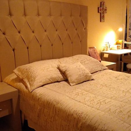 Habitacion Matrimonial Con Cama Y Sofa Para Cuatro Personas Tlaxcalancingo Exterior foto